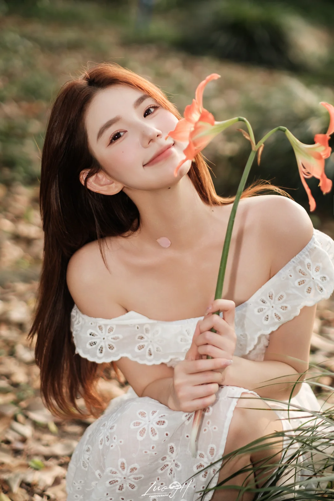 拍到了森林的光✨