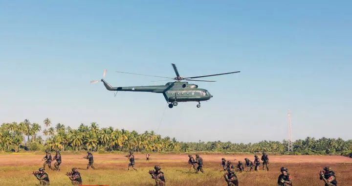 战事再度升级！缅甸一武装围攻军方补给线，战术指挥官阵亡