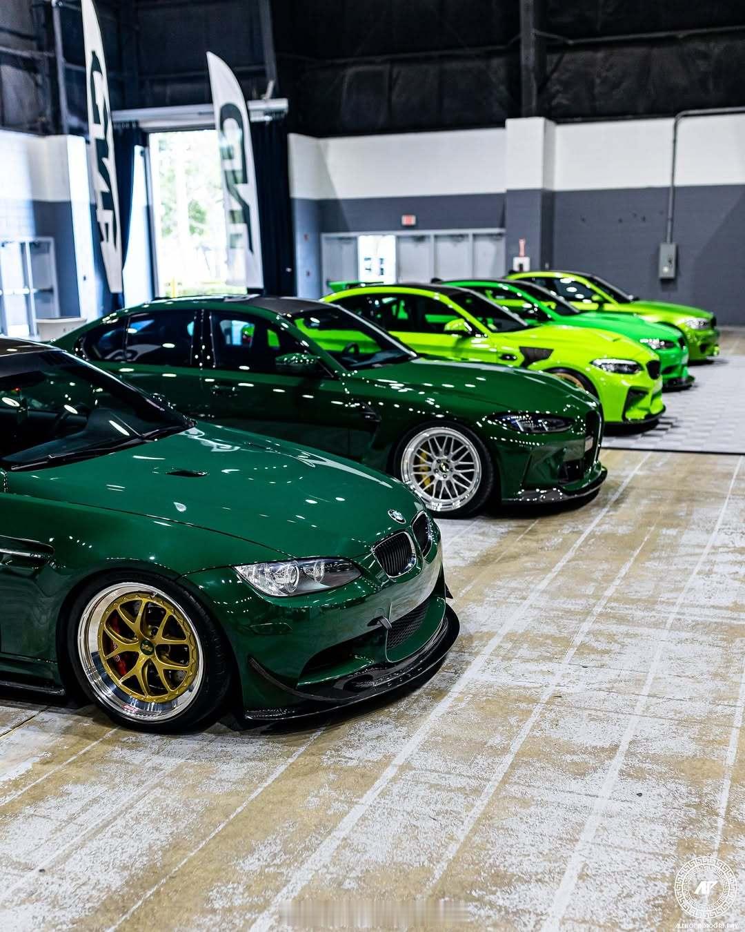 Bimmer Invasion🐎 iAcro[超话] ​​​
