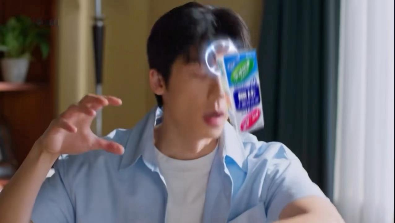 许光汉的抽象广告 