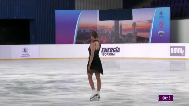 #2026特里亚莱蒂杯##Anastasiia Gubanova# 
古巴
3F3T 2A 3Lz
