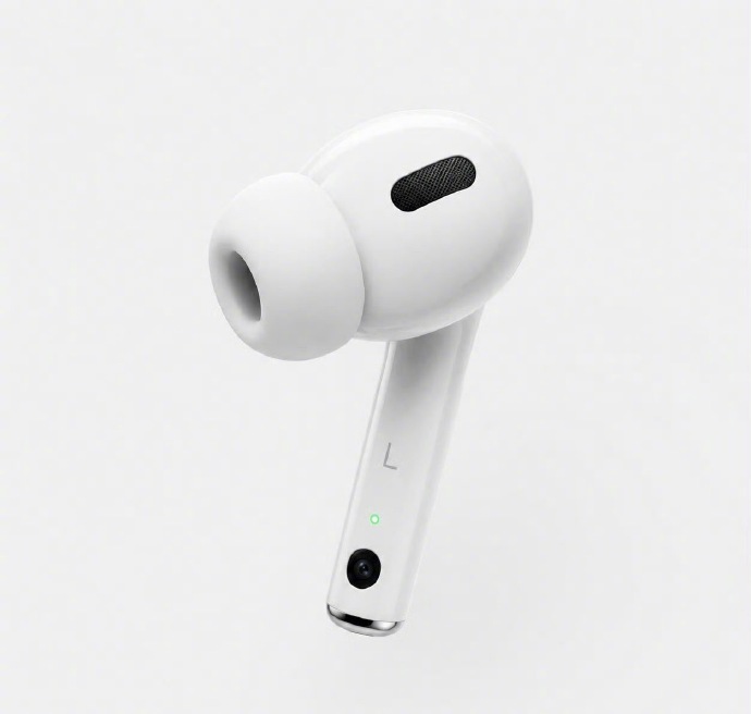 曝新款AirPodsPro配备摄像头配合苹果的AI生态来用潜力会更大不只是耳机本