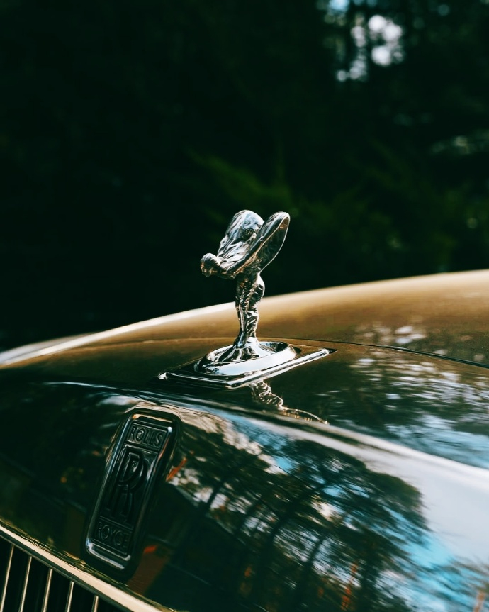Rolls-Royce Phantom 