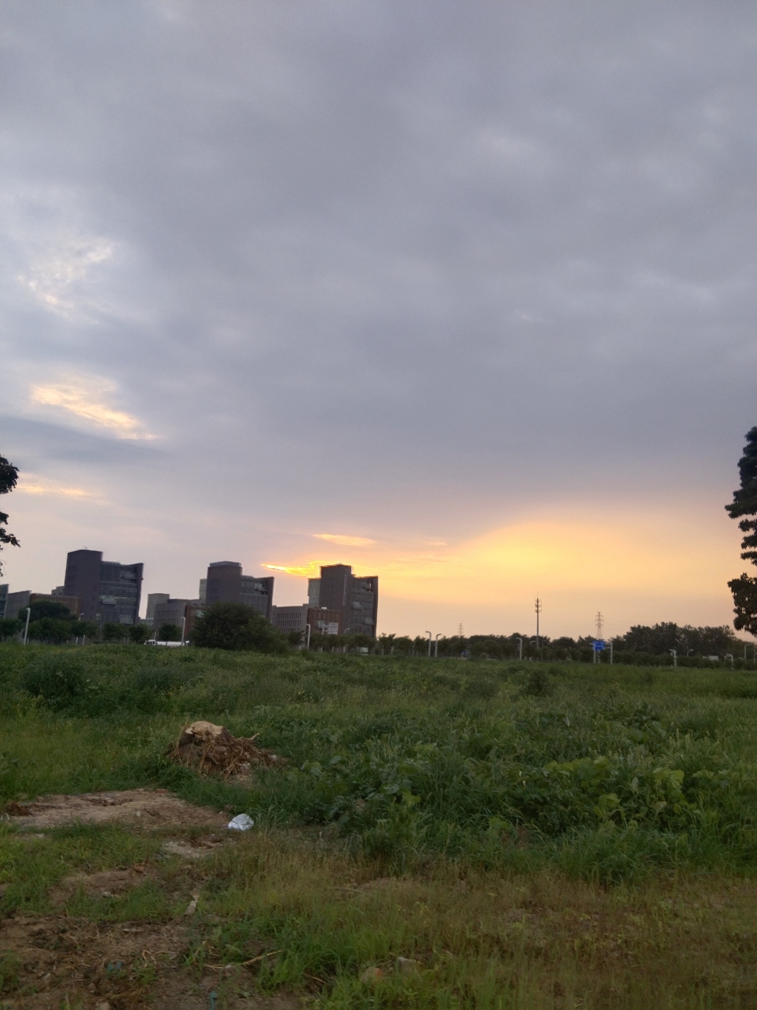 岁月的缝隙。 一路蹀躞，岁月如梭，匆匆行走……今日手写 沐月记  绿洲