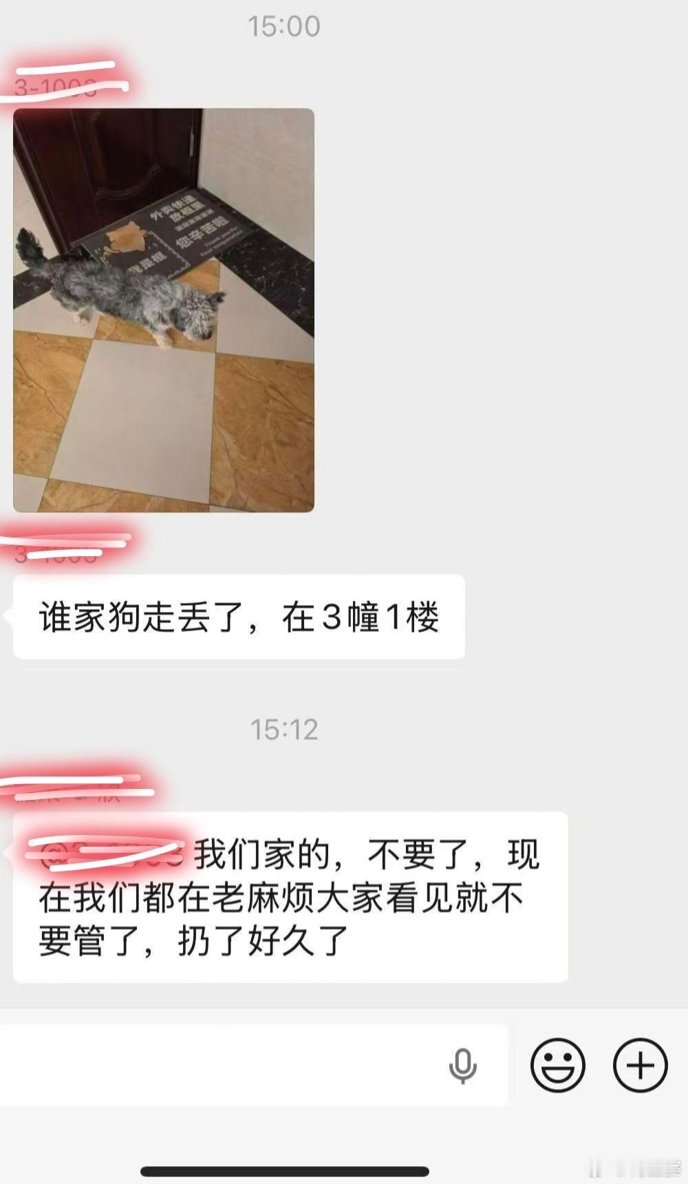 -看到主人的话真是心凉了大半截，幸好…点开评论区…小狗已经被好心人收养了！！做不