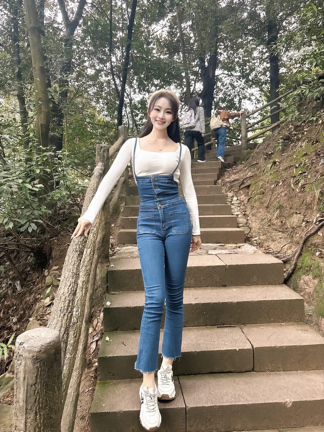共享美人靓照
