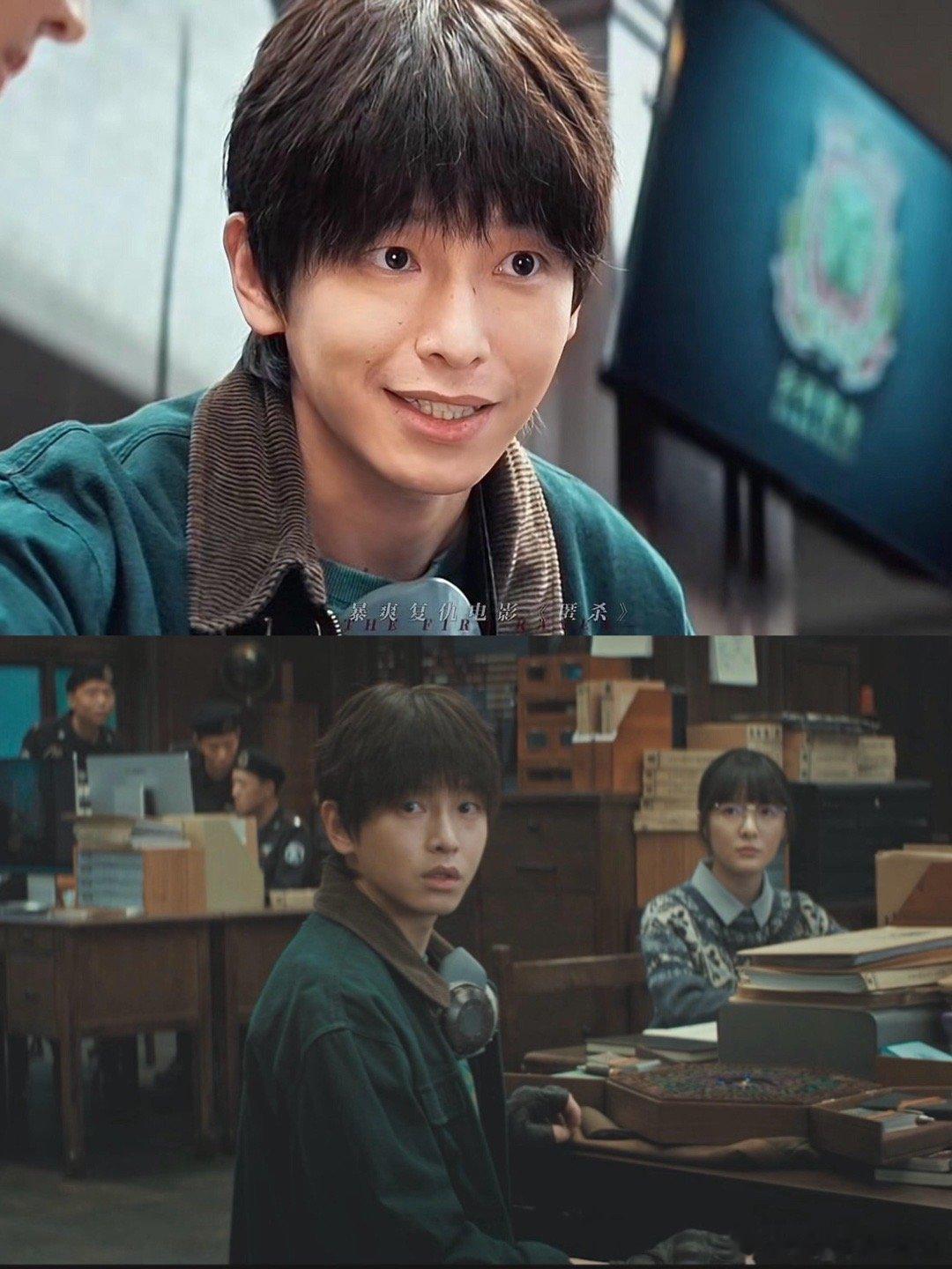 彭昱畅真的做哥做弟都精彩 彭彭演技太能打！快把我哥带走里是暖心宠妹哥时分，匿杀里