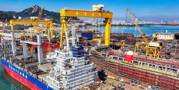 军事专家戴旭：目前世界没有一个国家，在军事方面，敢和我们较量。鹰派军事专家戴旭，