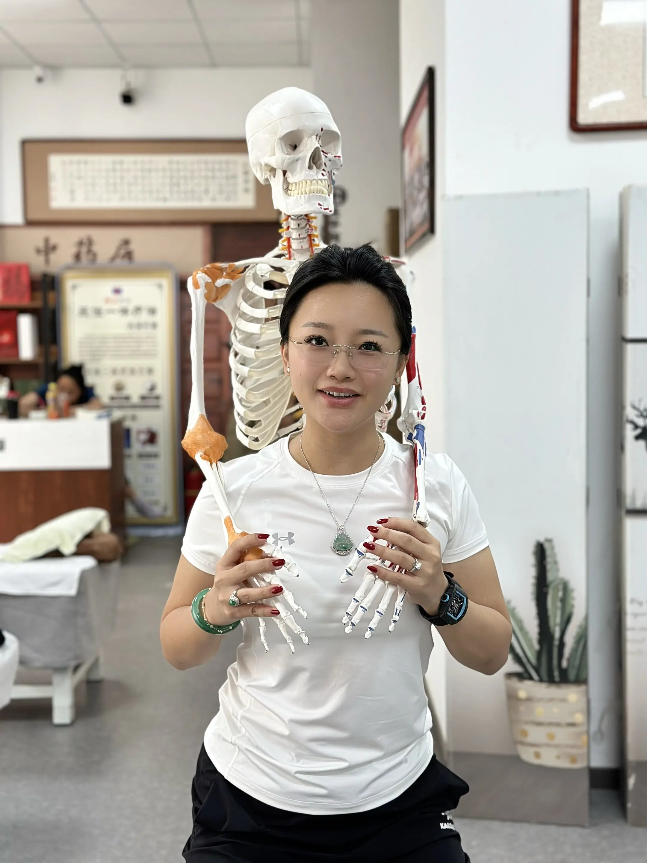 一个特别的女人 一定有特别的经历