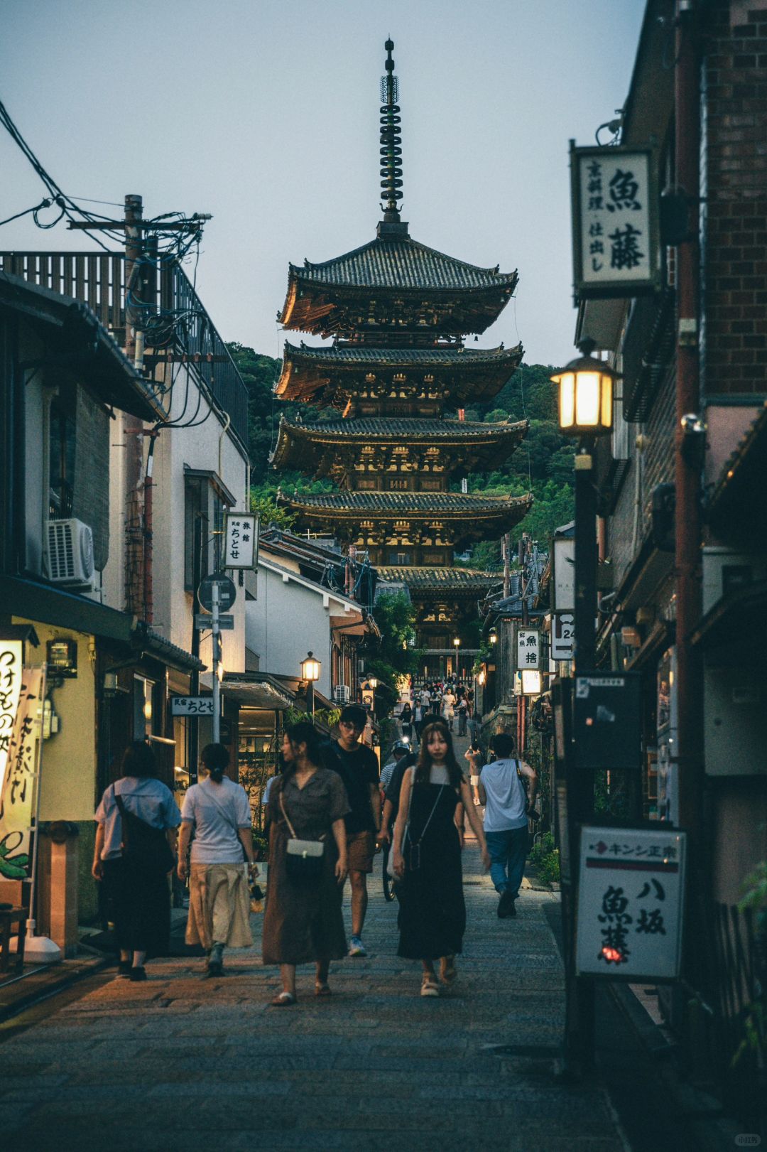 暴走京都3天，所总结出的1⃣️1⃣️个拍照地‼️