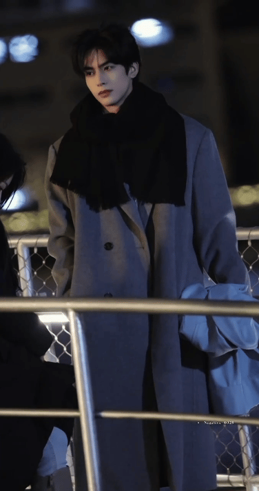 骄阳似我刷到林屿森预告直接疯狂心动！宋威龙白大褂造型帅出新高度，台词情绪递进超自