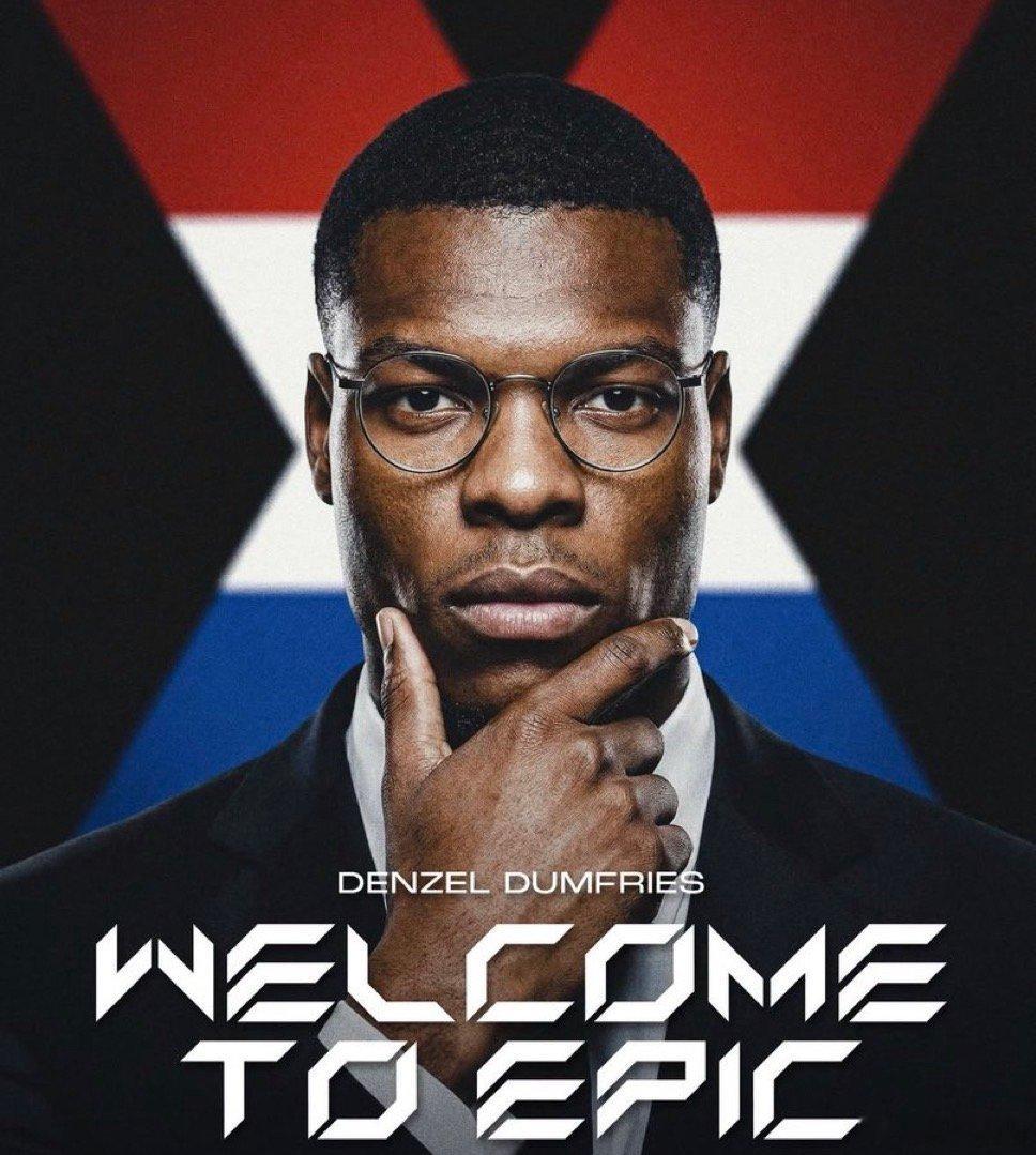 官方：邓弗里斯加盟Epic Sports 公司 该公司由巴拉特执掌热那亚1比2国