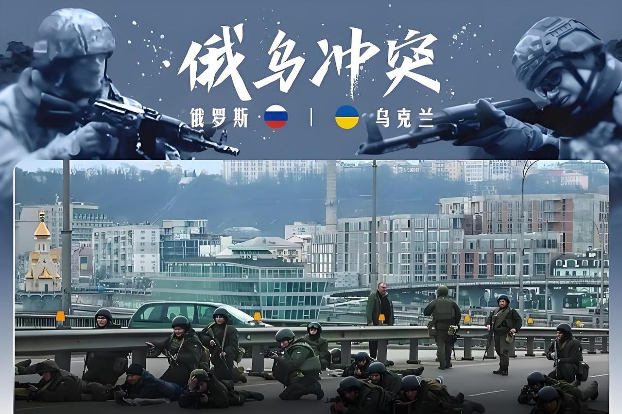 俄乌战争打了这么久，好多网友认为乌克兰很有可能赢得这次战争，我也是这么认为的，因