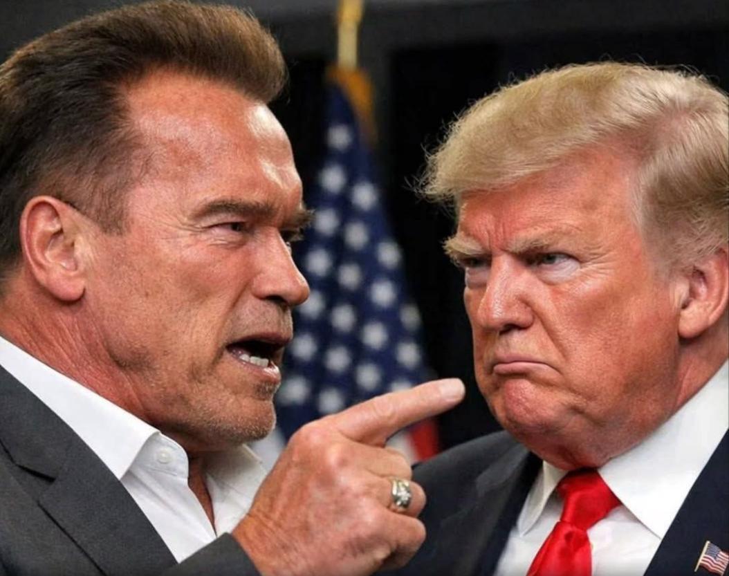 阿诺德·施瓦辛格严厉批评了美国总统唐纳德·特朗普！

 “你是一个失败的领导者。