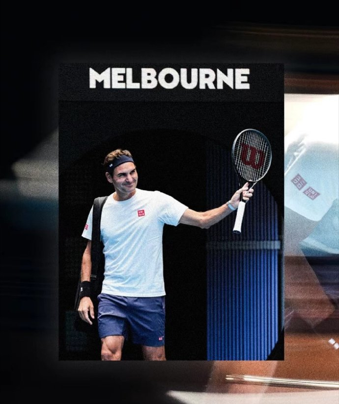 费德勒出席澳网开幕式今天（2026年1月17日）北京时间下午16:00，网坛传奇