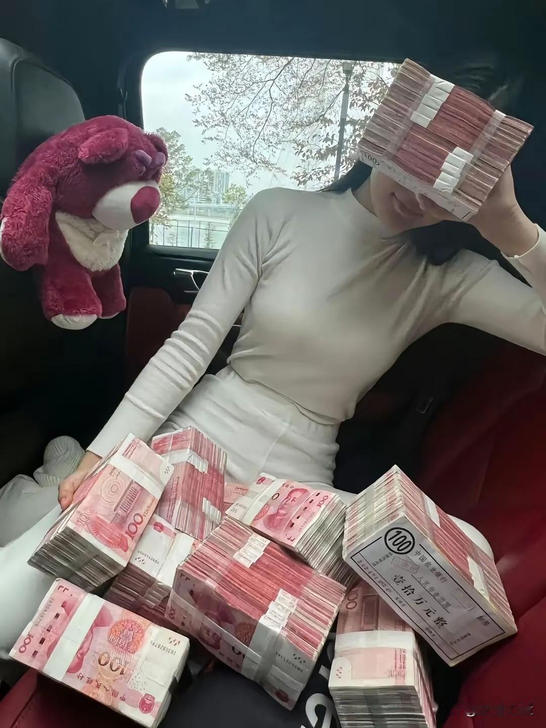 100万能躺平了吗？