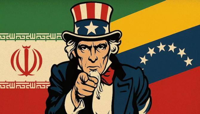 委内瑞拉这是彻底要变天了，最受伤的是谁，相信很多人都会猜错！很多人可能以为是中国