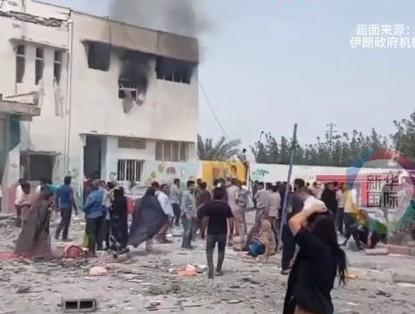 战争无赢家！

今日，美国和以色列导弹，击中伊郎一所学校，致51人死亡，60人受