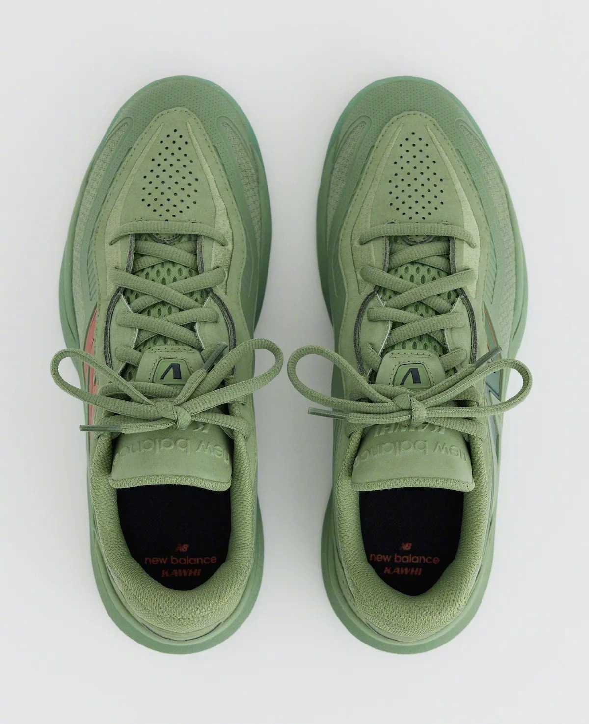 New Balance Kawhi 5伦纳德 Kawhi 5 代签名鞋发布，延续