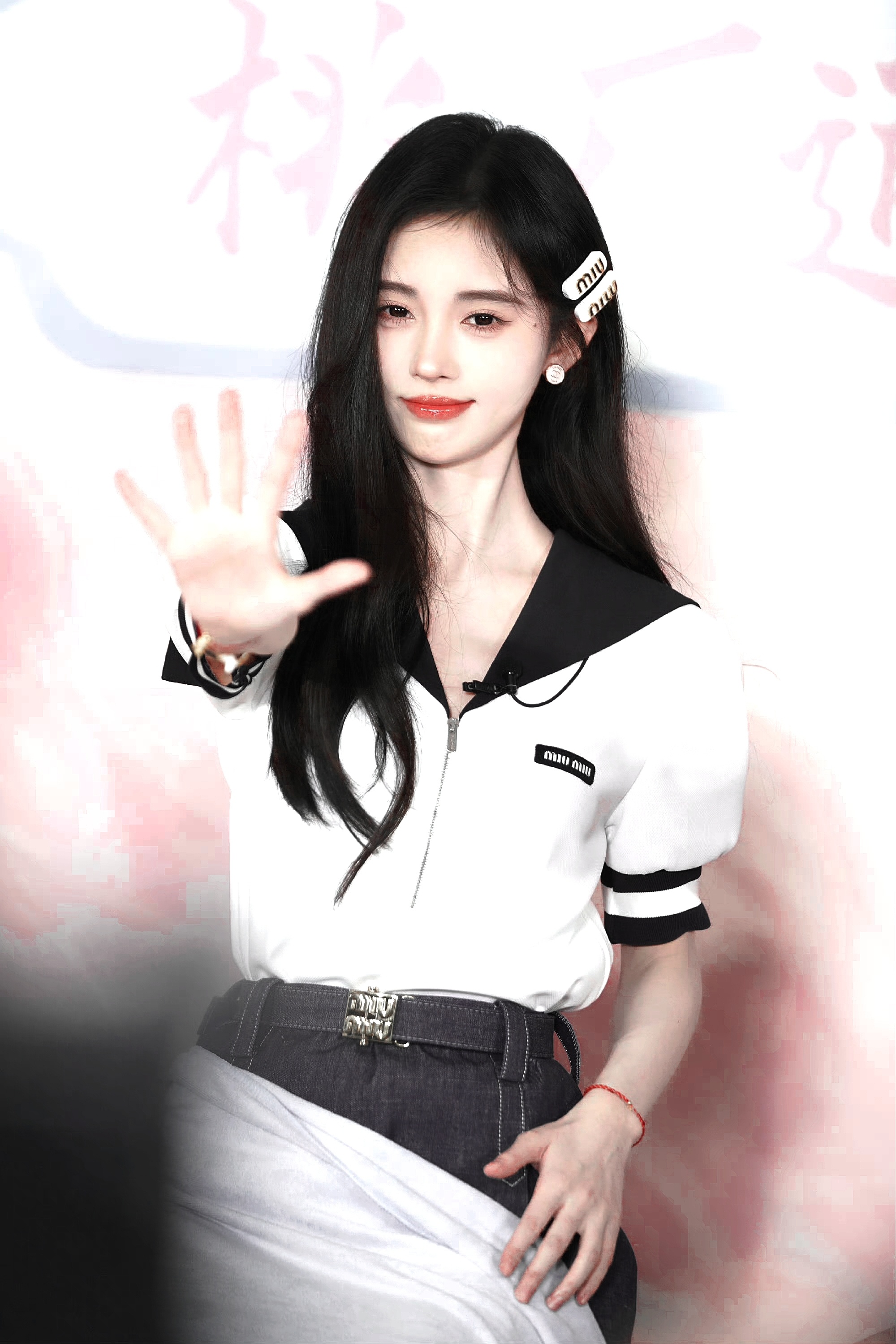 jjy鞠婧祎阿黛 jjy鞠婧祎来战你的名字 我最短的情诗๐˙Ⱉ˙๐