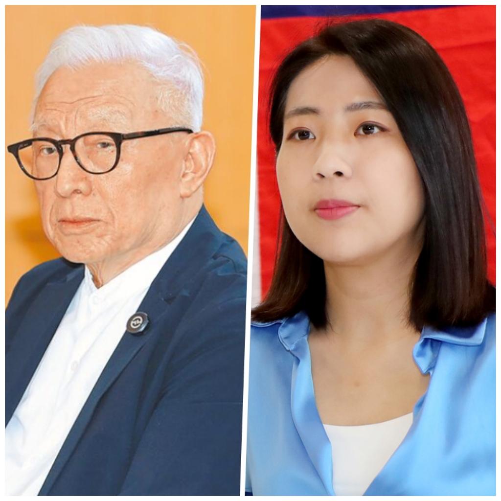 曹兴诚唱衰蒋万安，徐巧芯狠酸：“老朋友”搬离信义区没？
民进党台北市长人选沈伯洋