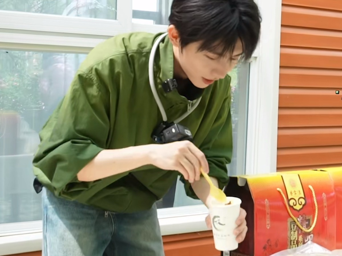 给老婆做东西吃的男人最有魅力 