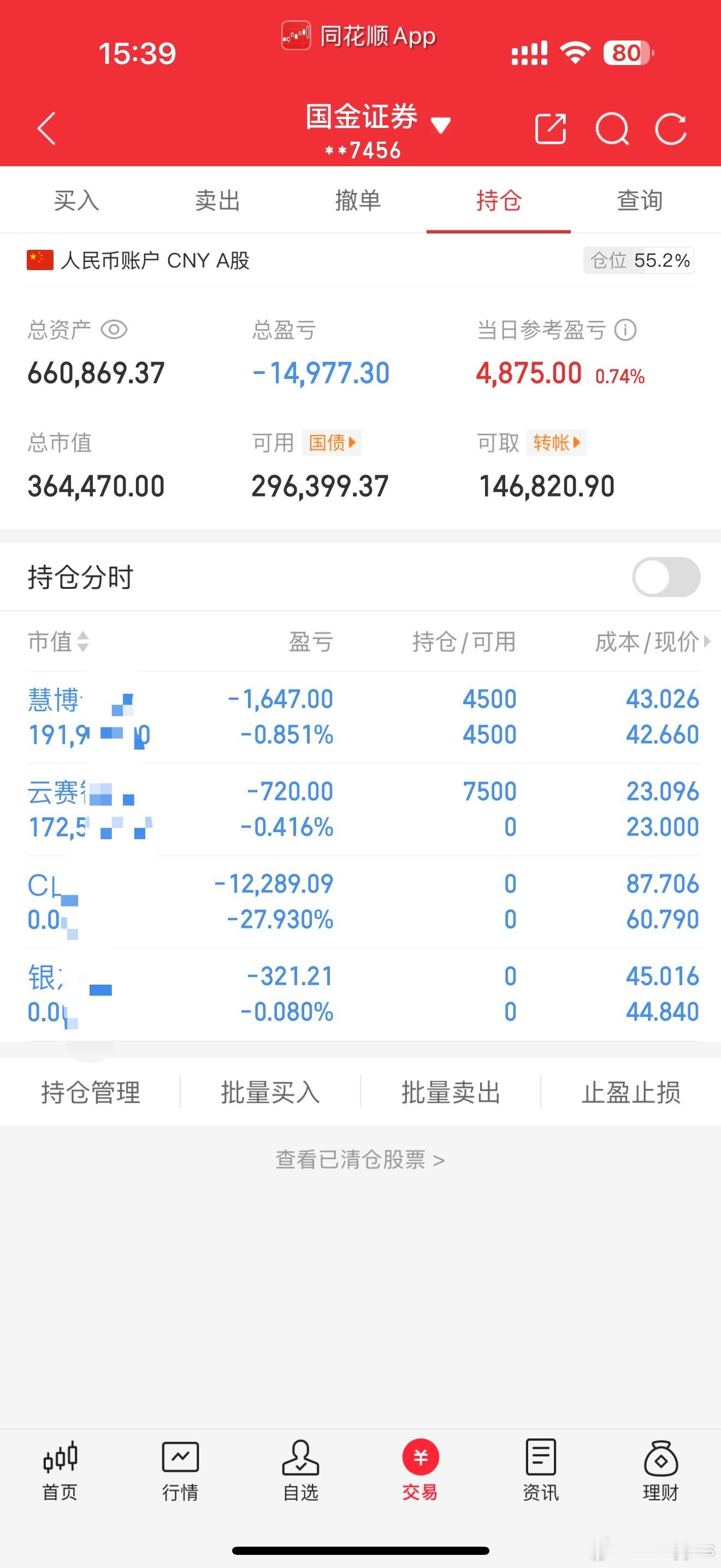 指数如虹4000点倒计时，没得商量 ​​​