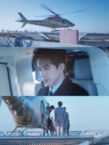 说像韩剧就把氛围感强剧情焊死，说像短剧就把下沉市场高热度拉满，不二之臣 这波是通