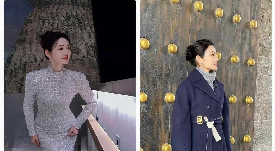 龙洋连上3年春晚，却还没被记住名字
 
央视选人向来慢。七年里，她每天四点起床背