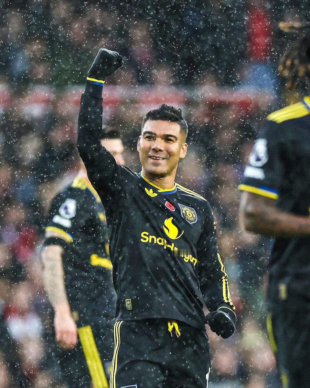 谁能想到，胖虎老树又逢春[呲牙]
今年反而迎来了英超第二次大爆发。