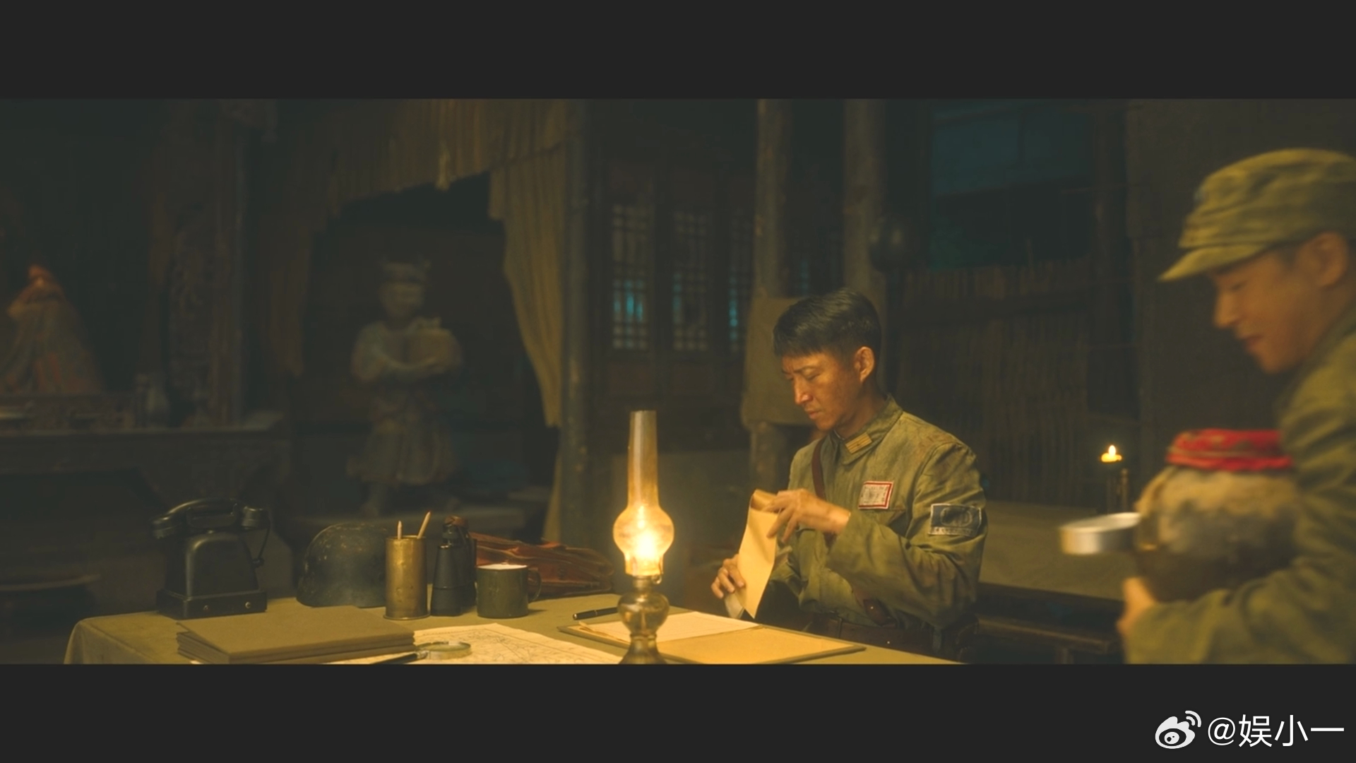 王阳万茜0台词对手戏太佩服王阳和万茜的演技了！在《八千里路云和月》中一段完全无台