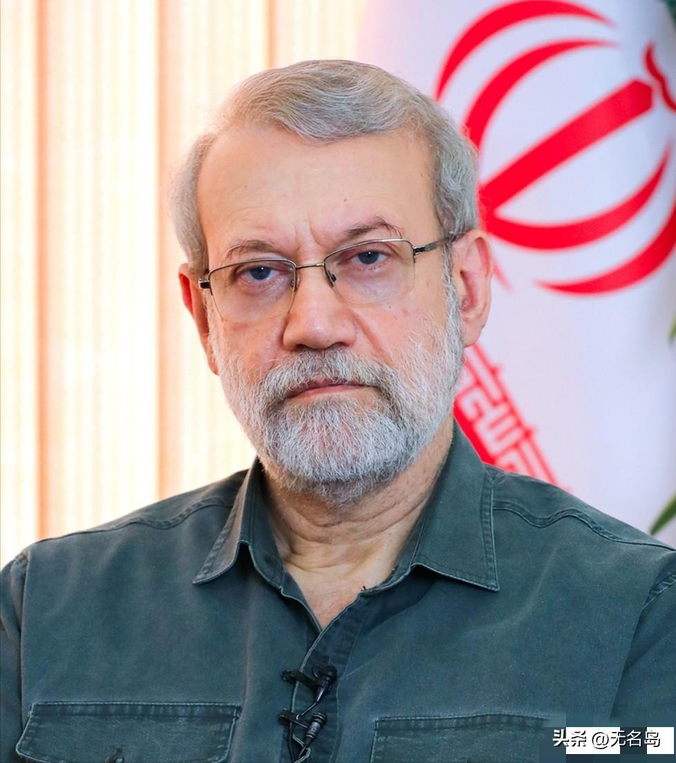 拉里贾尼的血，终究没白流。

波斯猫这回是不加掩饰的掀桌子了。

60轮刚过，紧