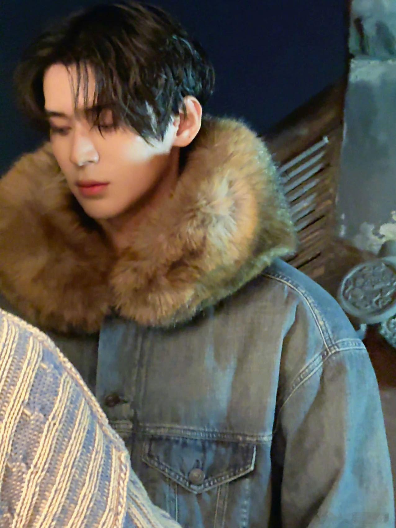 章时安冬日里心软的神冬夜的心动被你承包了🌠你是懂如何把我拿捏死的 