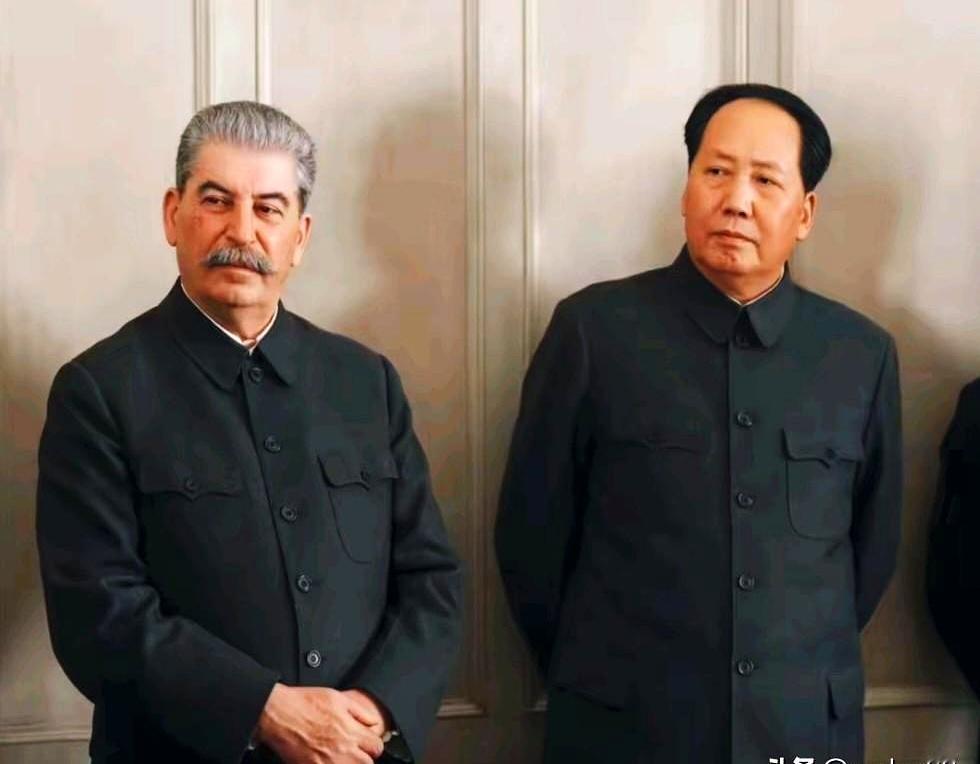 一场面对面的谈话，能把风向扭过来时，才知道什么叫气场对撞。
那一次，他与主席相逢