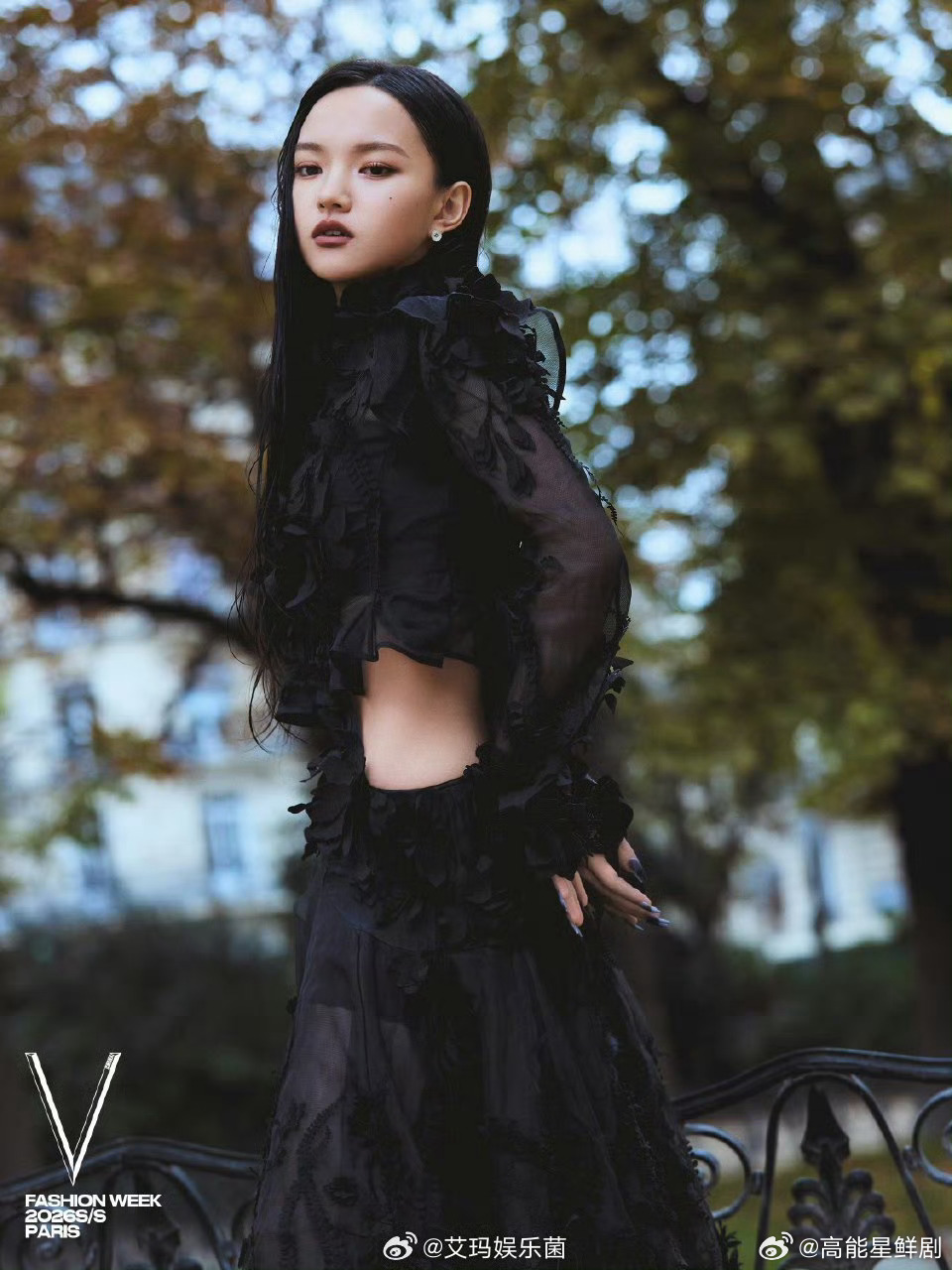 兰西雅颜值回春兰西雅回春天呐，这居然是兰西雅？长发造型也太美了，跟剧里的短发完全