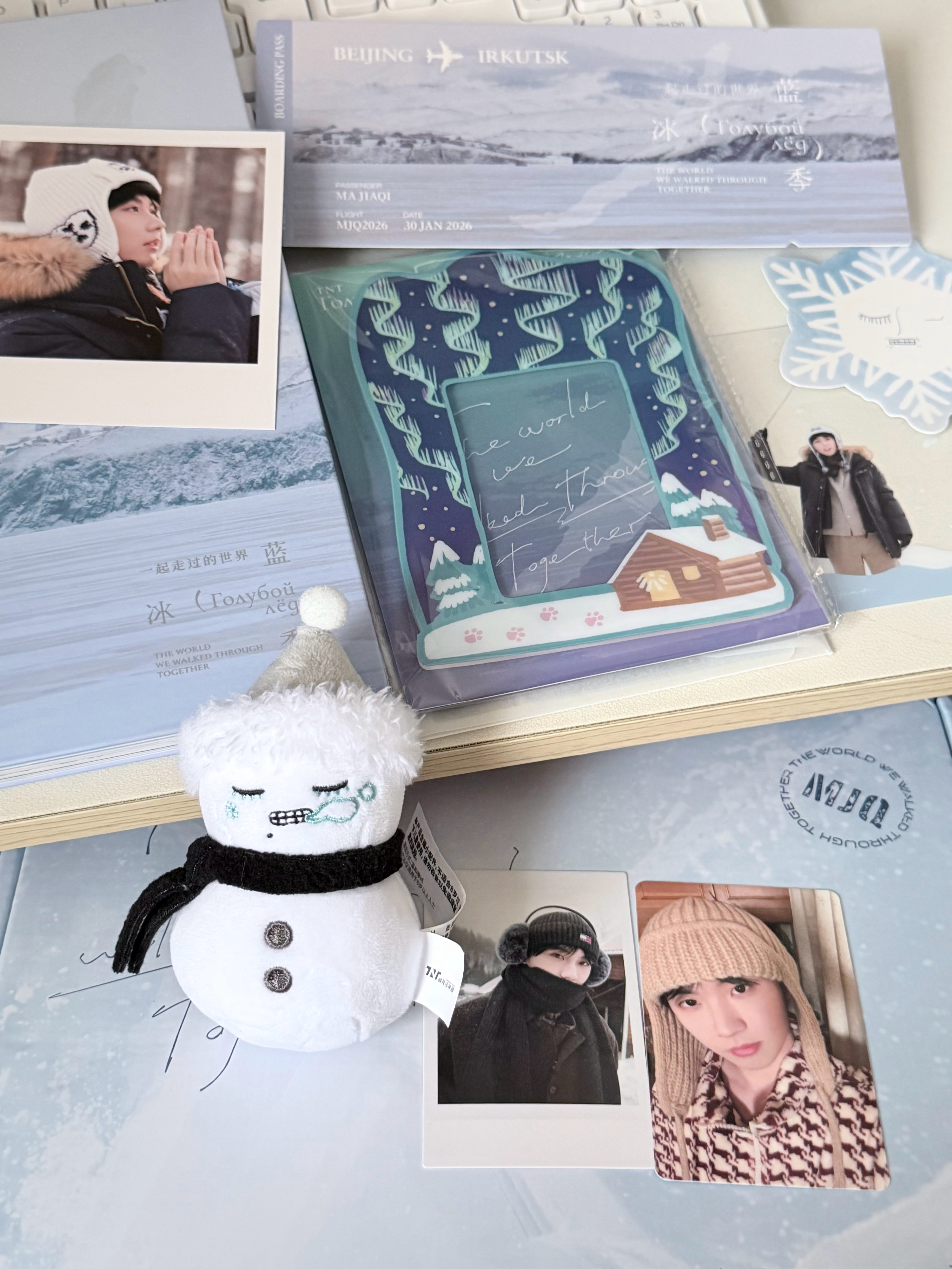 萌⛄️ 