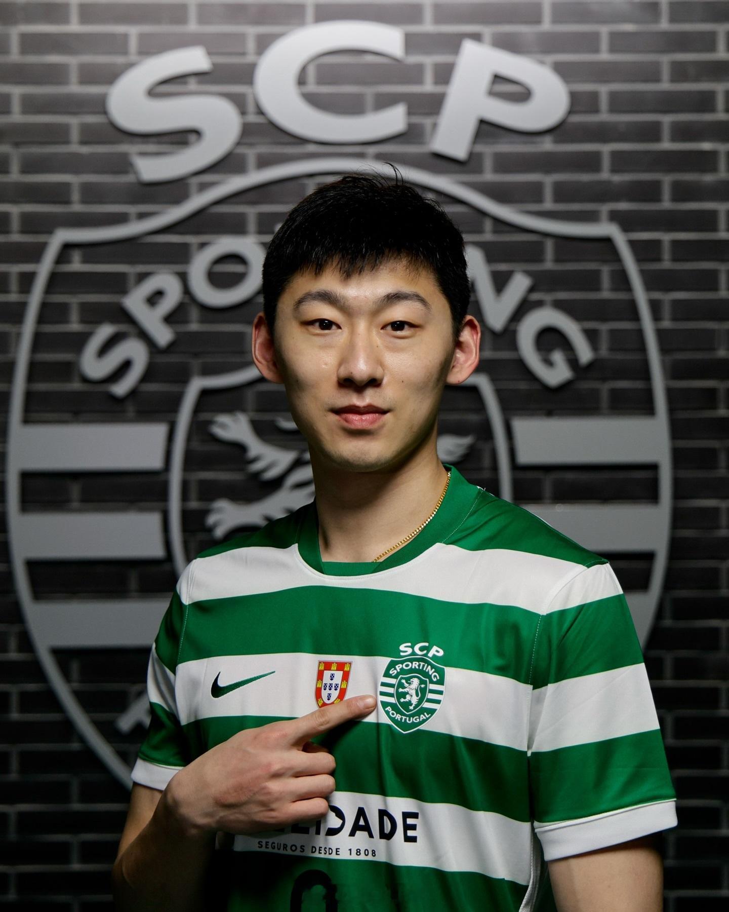 排球明星 官宣：李咏臻 加盟葡萄牙里斯本竞技征战国内联赛和欧冠。李咏臻：“我的目