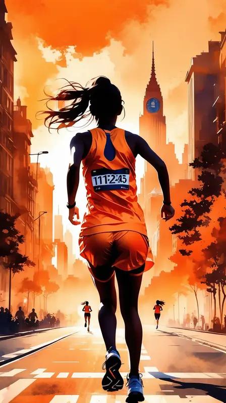 3月15日重庆万州环湖马拉松出大乌龙了！全马男子组冠军盛雪李一路领先，眼瞅着要以