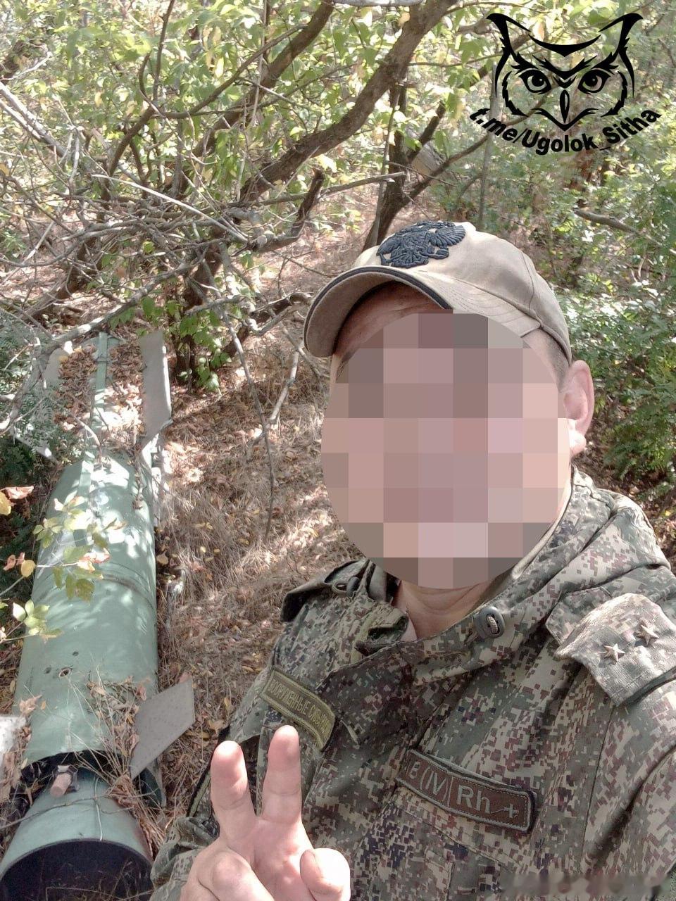 我认为这是一发9M317俄乌局势新进展烽火问鼎计划 ​​​