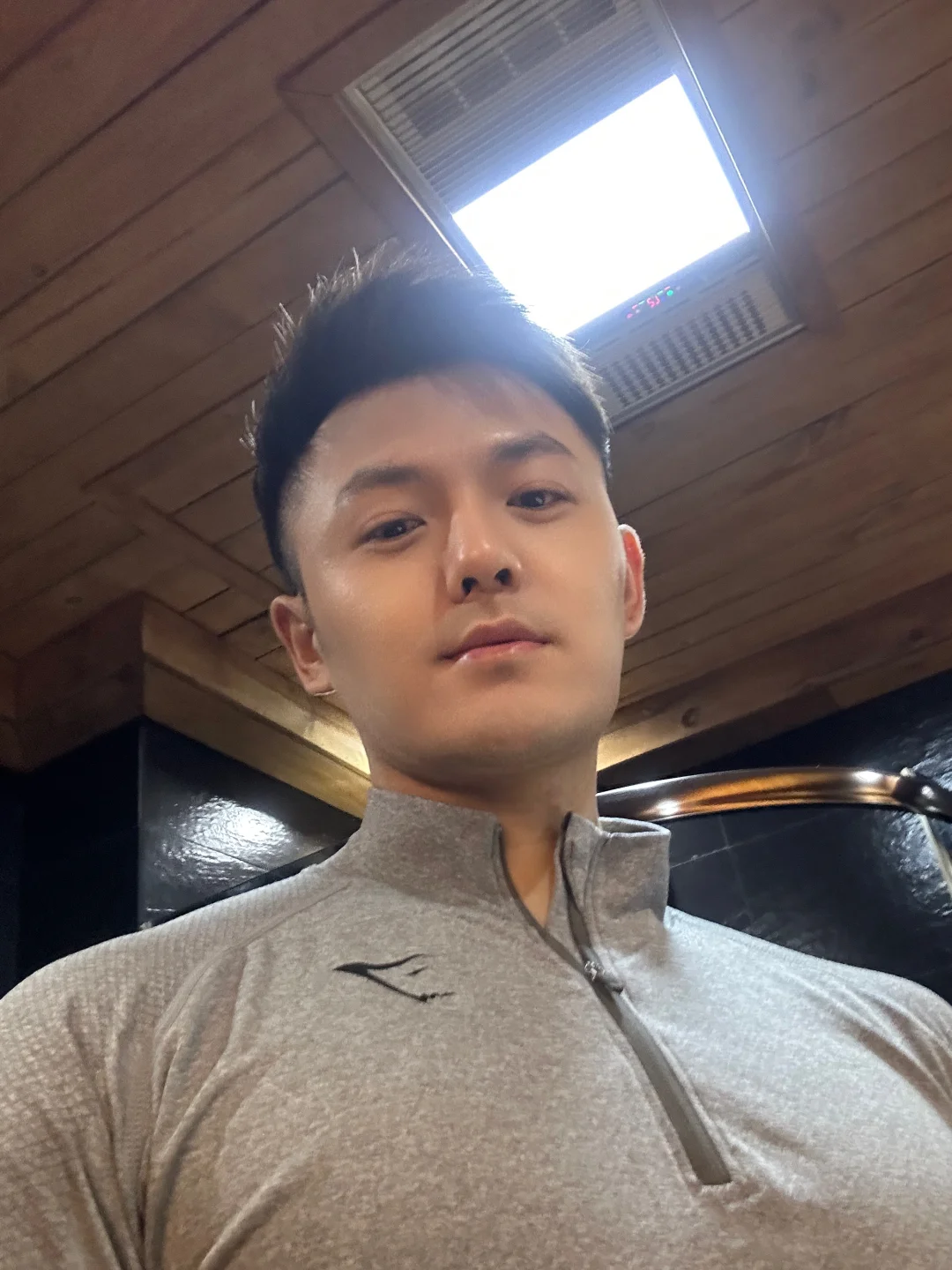 已经不做有氧两个月.