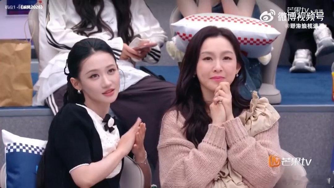 乘风破浪是女人的一生在浪姐看到女性到底能有多坚强   看了浪姐真的好心疼江语晨姐