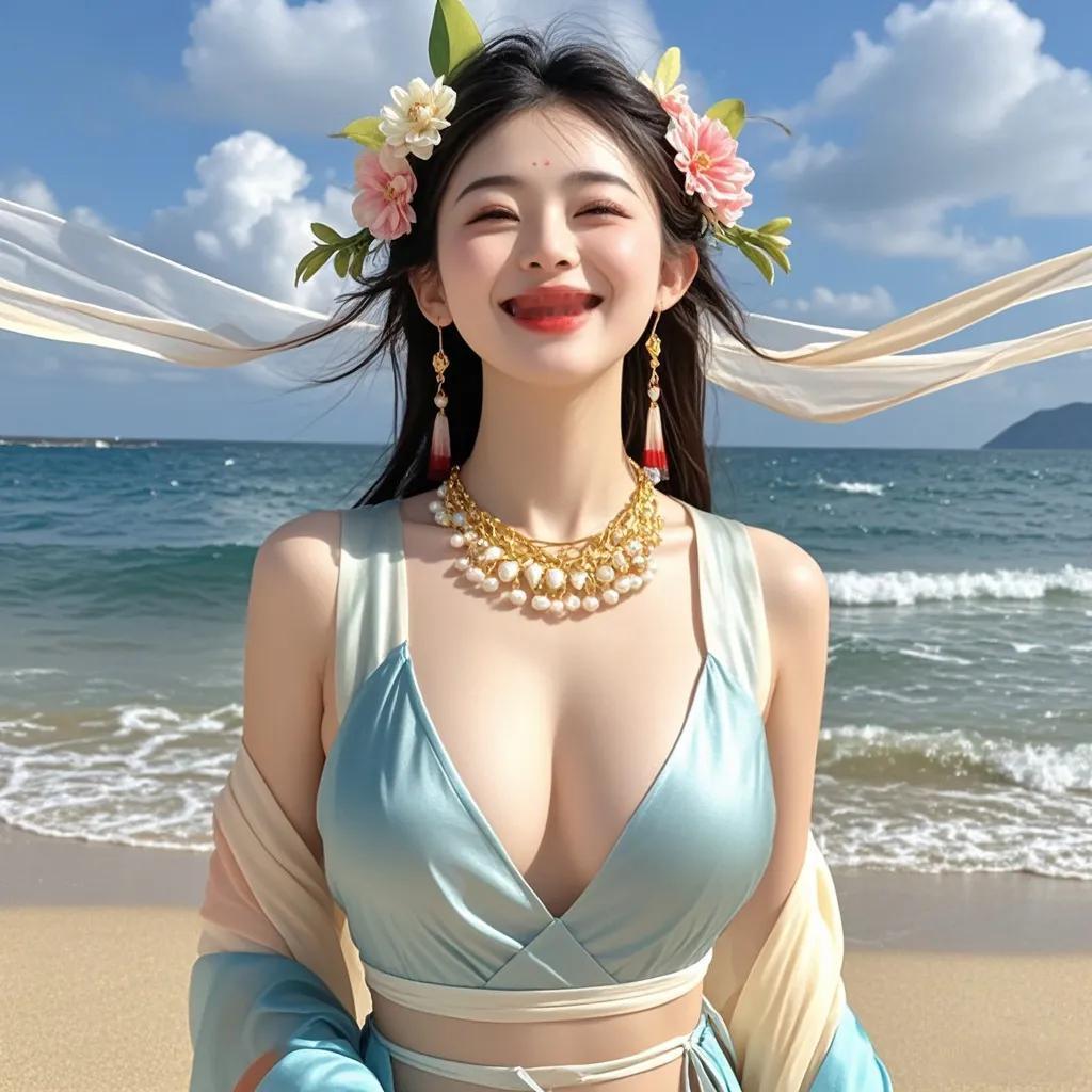 《台湾桃园小镇姑娘》

在那台湾的桃园小镇上 
阳光温暖着青石街巷 
姑娘眼眸透