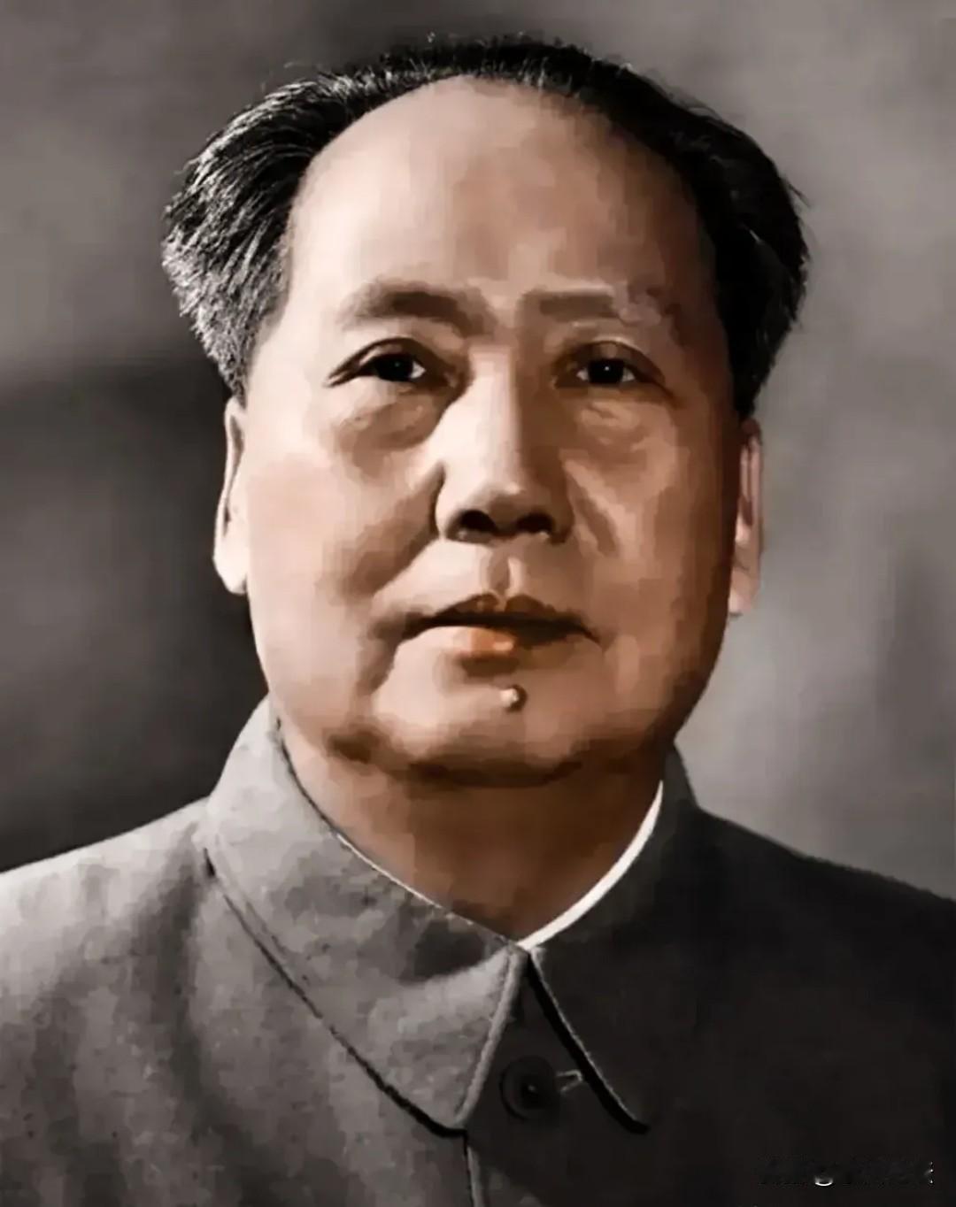 有谁能像毛主席一样，为了新中国的诞生，为了保家卫国，为了人民的安宁幸福，全家献出