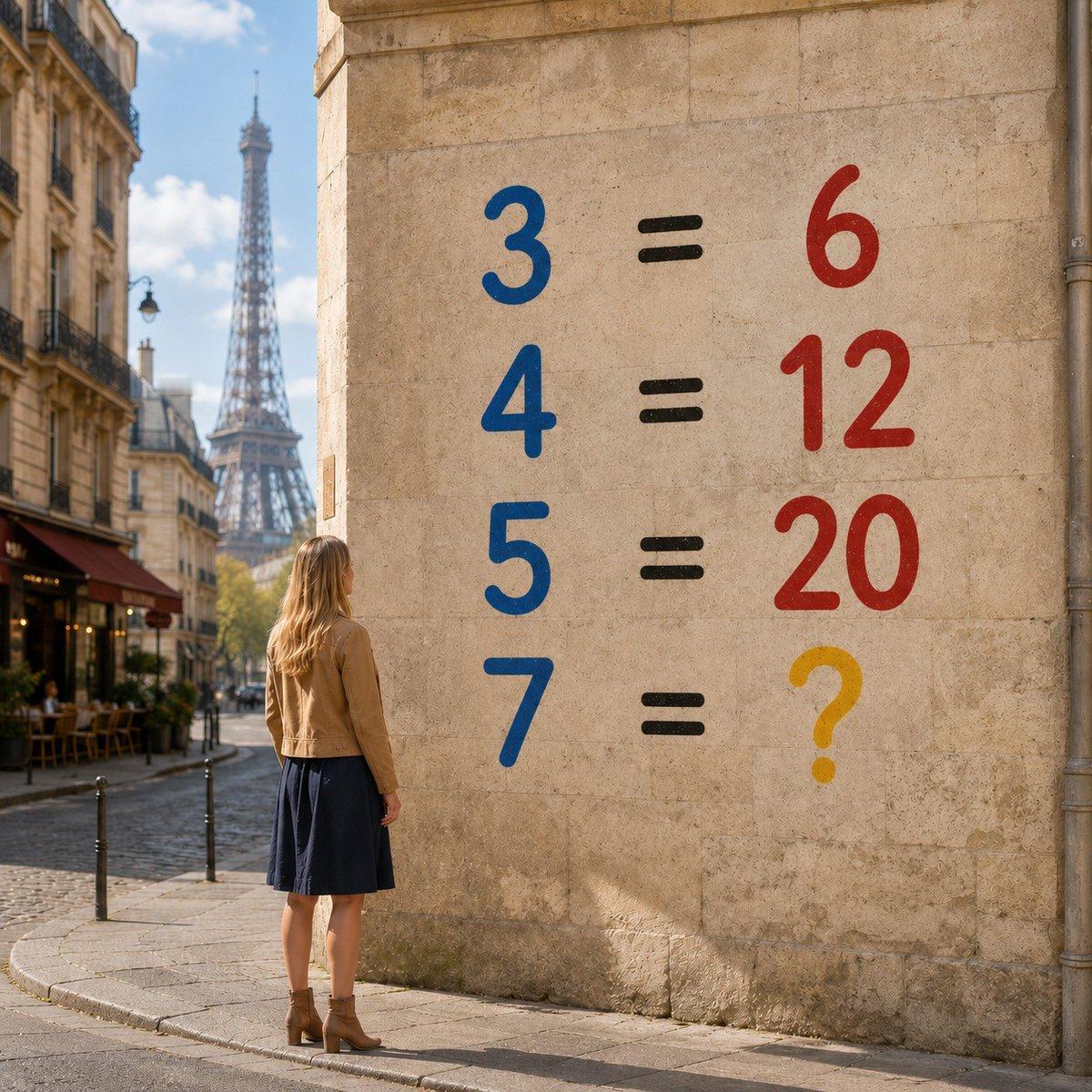 7=？