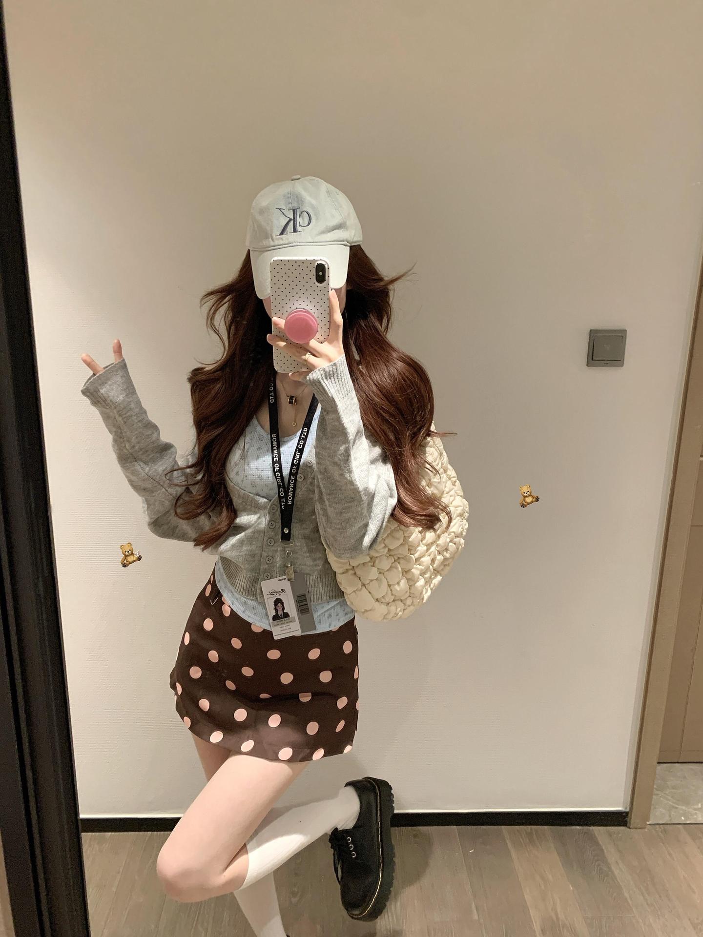 今日份开春搭配思路分享～