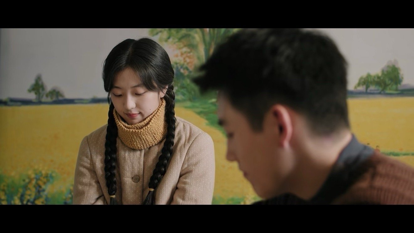 纯真年代的爱情烂尾真的也是有点莫名其妙！为什么要有替身文学这个东西郭晓婷