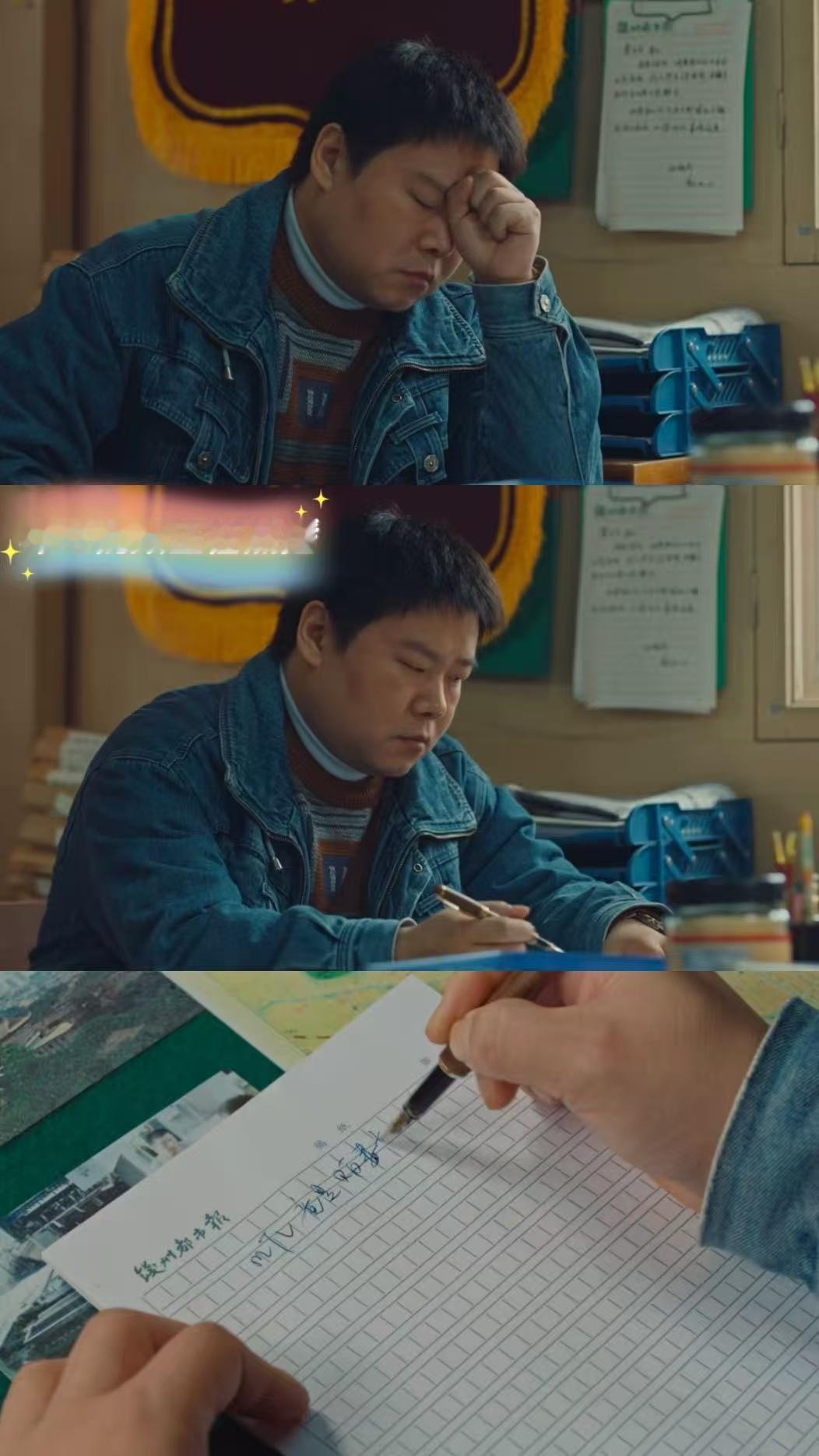悬案两个文人一出秒杀比赛 饱读诗书之人，一个坚守底线一个万劫不复，《悬案》极具警