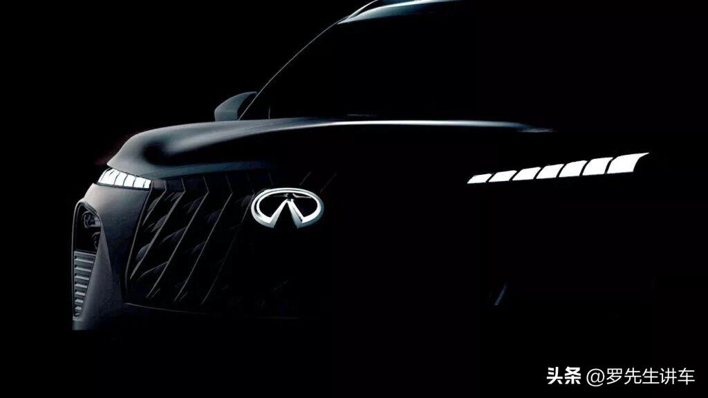 英菲尼迪QX65即将发布，优雅轿跑SUV