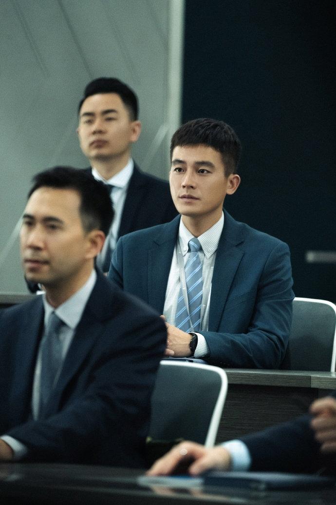 欧豪统一了我全家的审美 最近真的要被硬控了，不论是诠释对绣绣坚定不移的爱还是对土