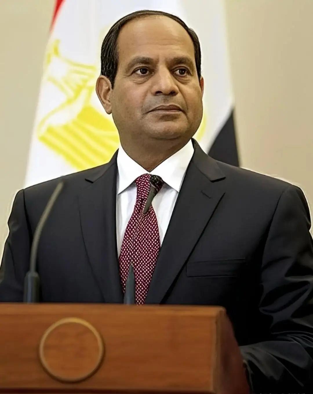 快讯！快讯！
埃及总统突然宣布了
10月8日，埃及总统塞西带埃及总统塞西带来了一